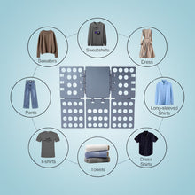 Plastic Large Folding Clothes Board (1 Set)