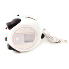 Panda 7-Color LED Silicone Touch Lamp (1 Pc)